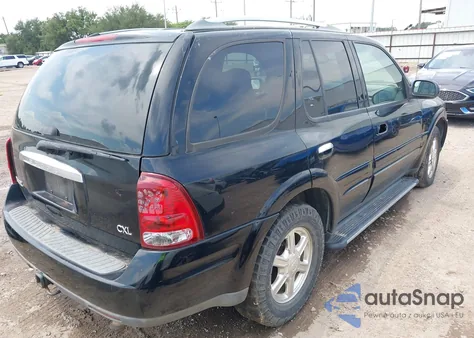 2006 Buick Rainier Cxl z USA, uszkodzony, nr VIN 5GADT13S462241179